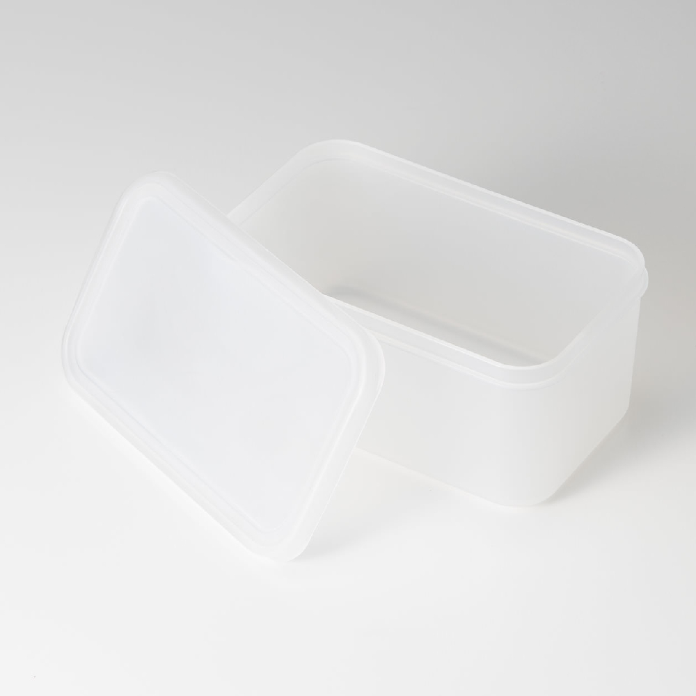 【MUJI 無印良品】麵粉保存容器660ml(4入組) 歷史價格詳細信息