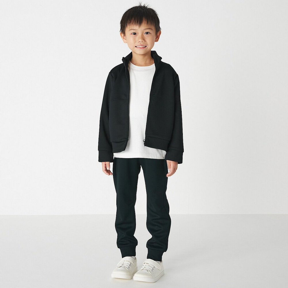 再生聚酯纖維混螺紋針織圍巾【MUJI 無印良品】 歷史價格詳細信息