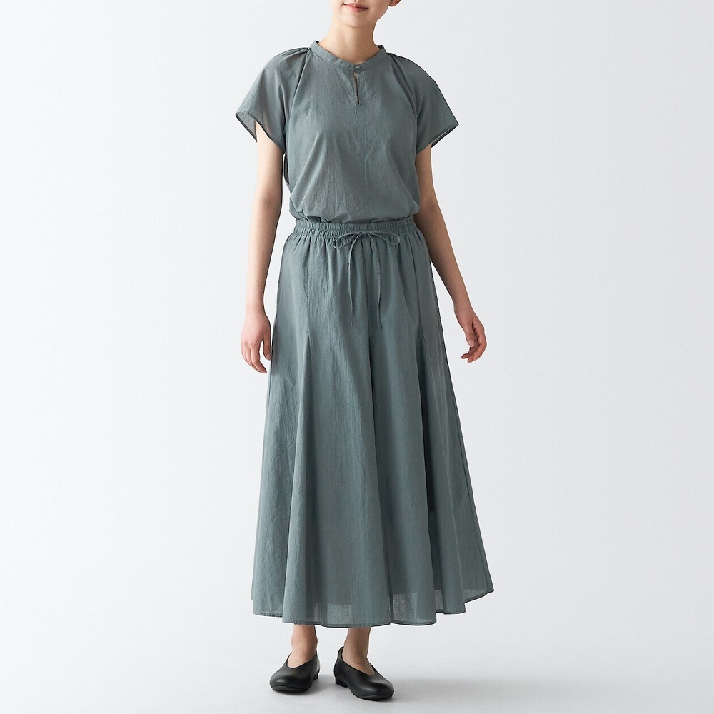 【MUJI 無印良品】女有機棉保暖厚織腹圍(共2色) 歷史價格詳細信息