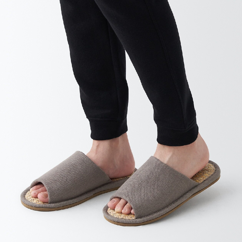 草帽無印MUJ新款黑膠空頂遮陽防曬帽子女夏季防紫外線遮臉編織草帽子. 新品 歷史價格詳細信息