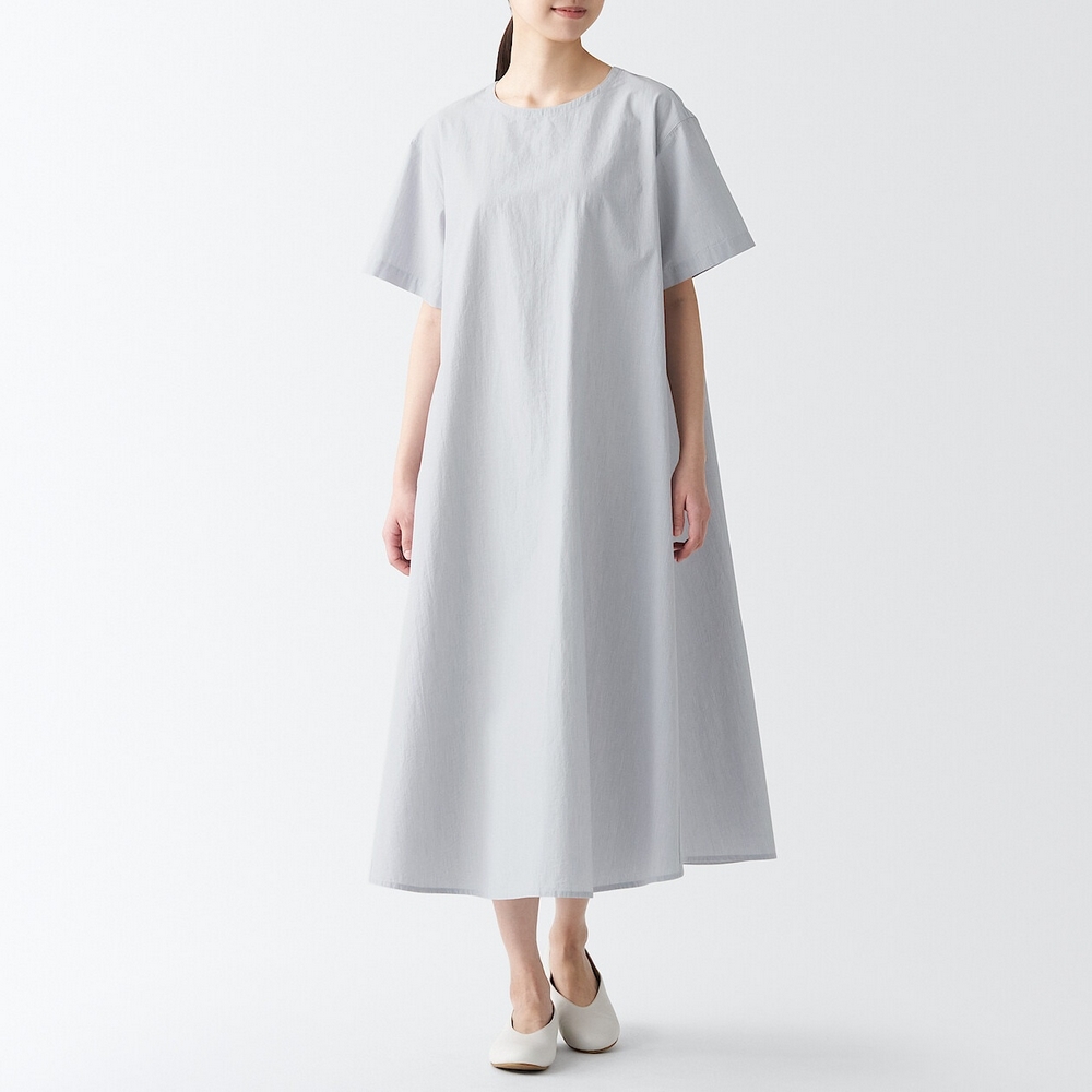 【MUJI 無印良品】女涼感套衫(共4色) 歷史價格詳細信息