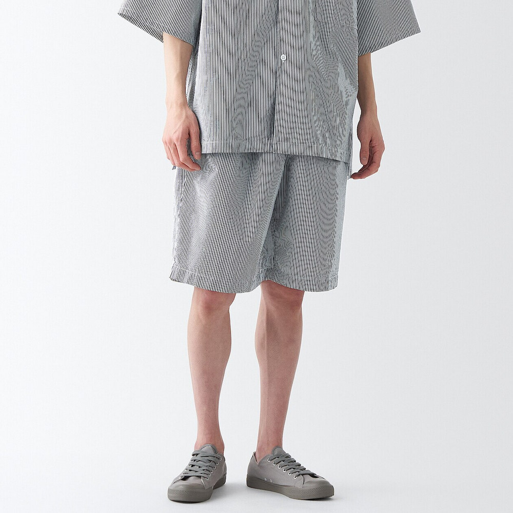 【MUJI 無印良品】MUJI Labo女萊賽爾混蠶絲螺紋緊身褲(共2色) 歷史價格詳細信息