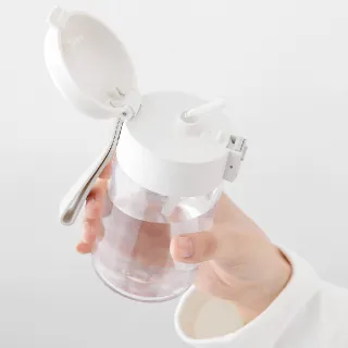 攜帶式透明水壺/附提把/1100ml1.1L【MUJI 無印良品】 歷史價格詳細信息