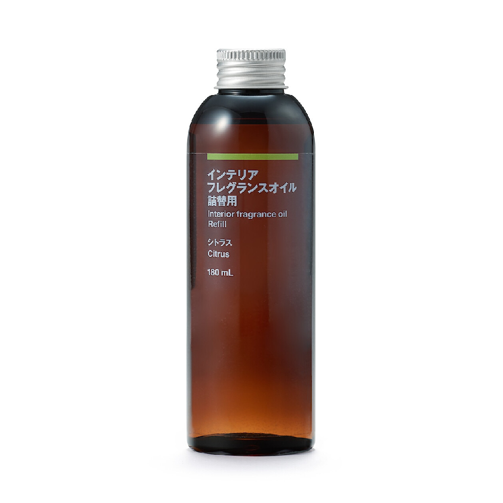 空間芬香油(補充瓶)花香180ml【MUJI 無印良品】 歷史價格詳細信息