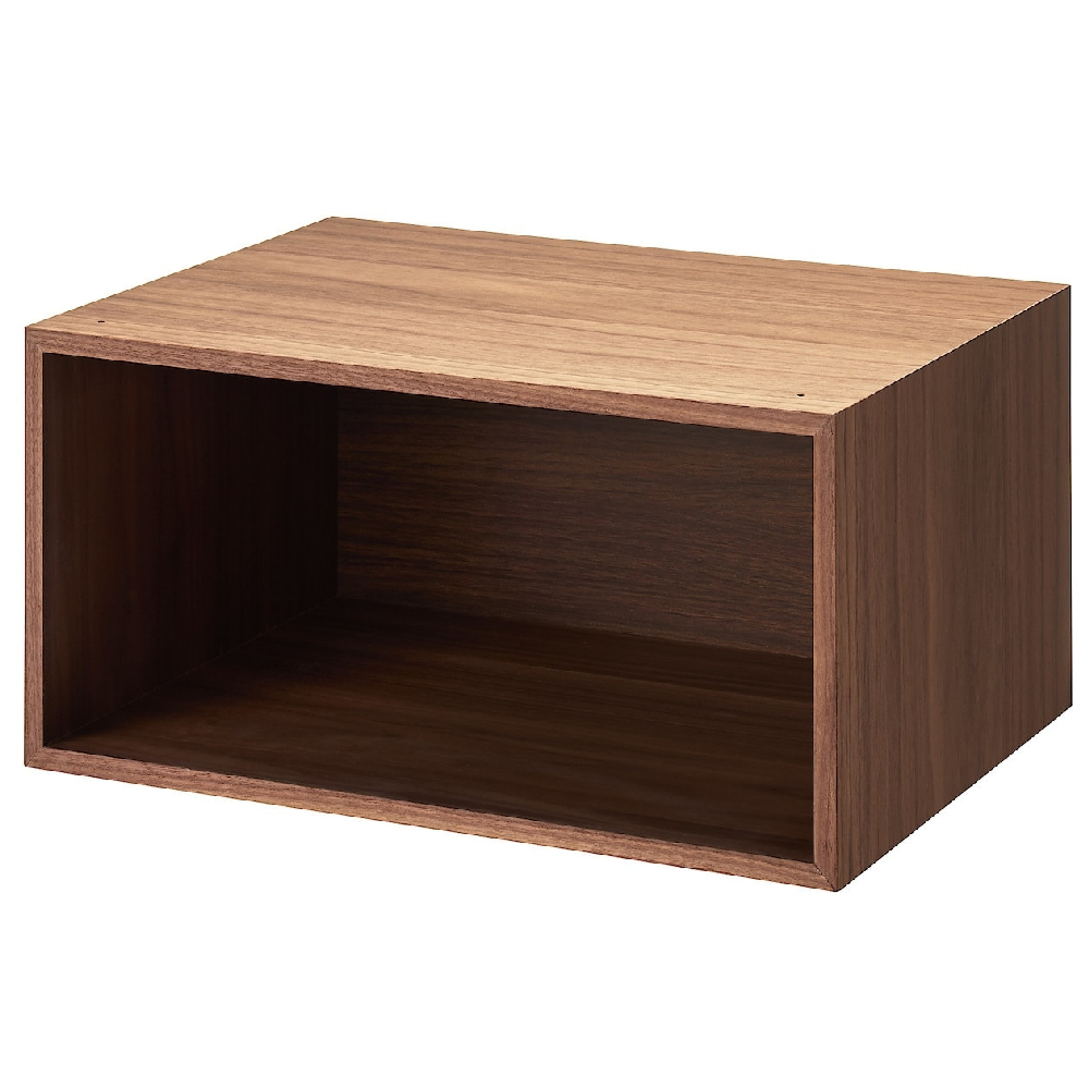【MUJI 無印良品】胡桃木組合收納櫃/抽屜/2段(大型家具配送) 歷史價格詳細信息