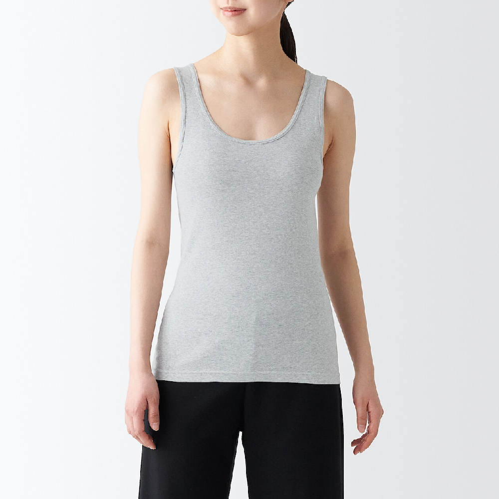 【MUJI 無印良品】女有機棉保暖厚織腹圍(共2色) 歷史價格詳細信息