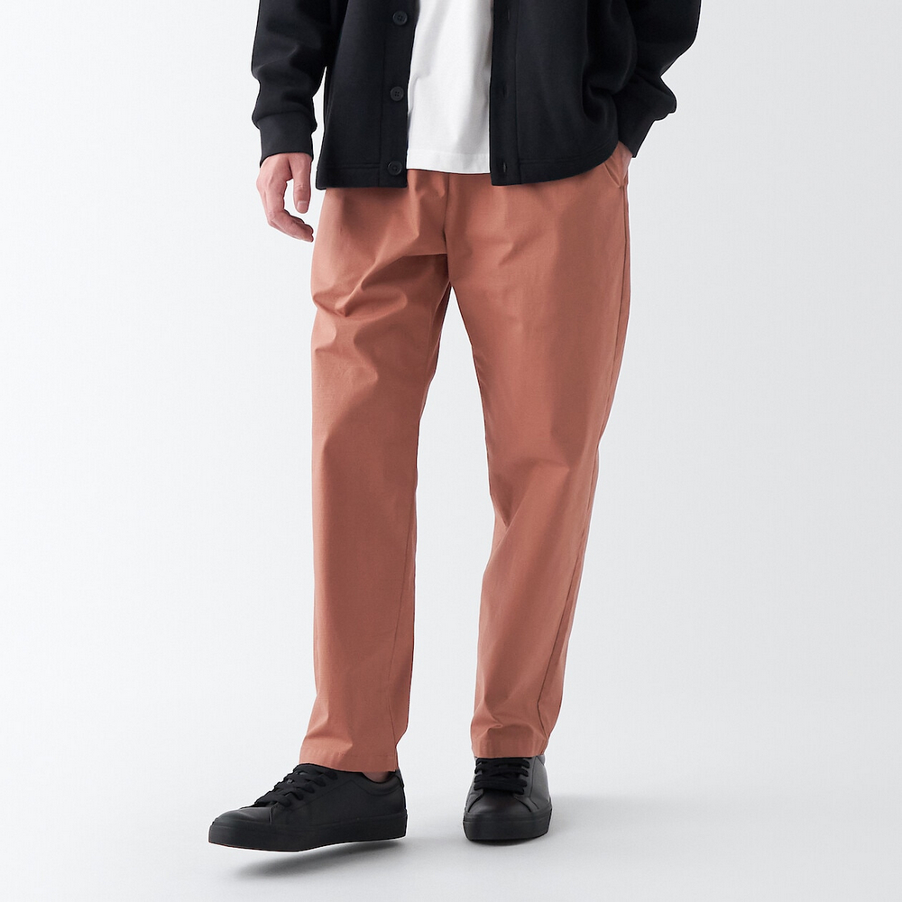 【MUJI 無印良品】男清爽舒適棉質V領短袖T恤(共3色) 歷史價格詳細信息