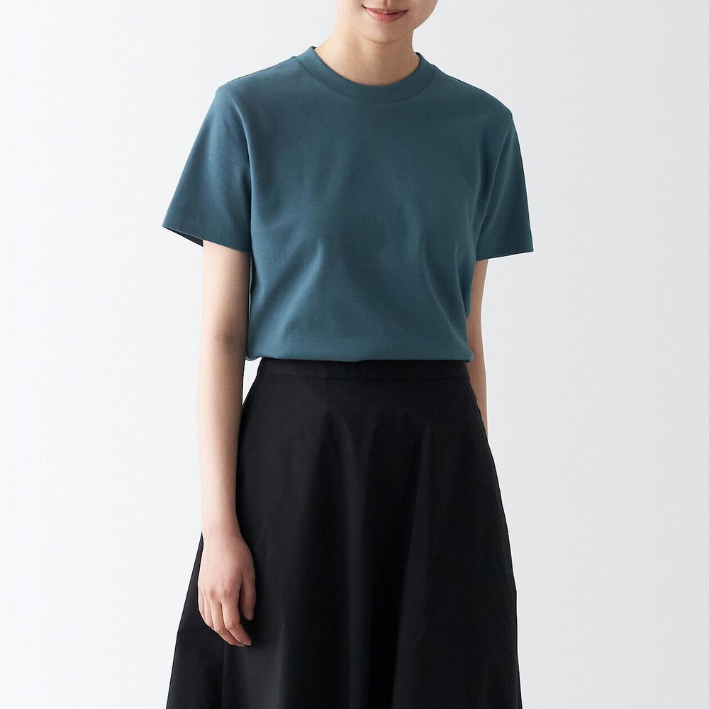 【MUJI 無印良品】女有機棉保暖厚織腹圍(共2色) 歷史價格詳細信息