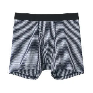 男柔滑前開拳擊內褲【MUJI 無印良品】 歷史價格詳細信息