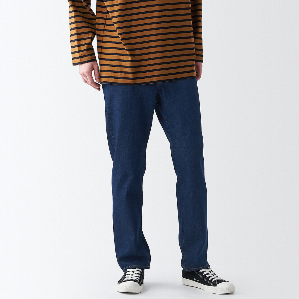 無印良品 藍色長袖襯衫,尺寸XL,肩寬49.5cm胸寬54cm,89%棉+11%羊毛,少穿降價大出清. 歷史價格詳細信息