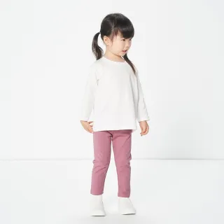 【MUJI 無印良品】幼兒棉混聚酯纖維高腰丹寧感緊身褲(共3色) 歷史價格詳細信息