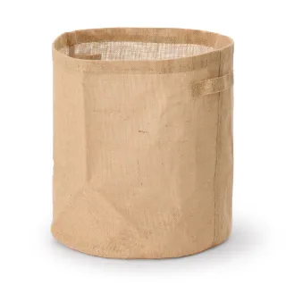 黃麻收納袋/長方形/大約寬37*深26*高35cm【MUJI 無印良品】 歷史價格詳細信息