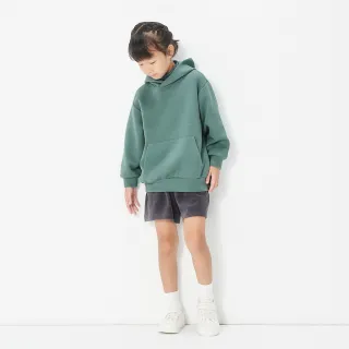 【MUJI 無印良品】兒童二重織裏毛休閒褲(共3色) 歷史價格詳細信息