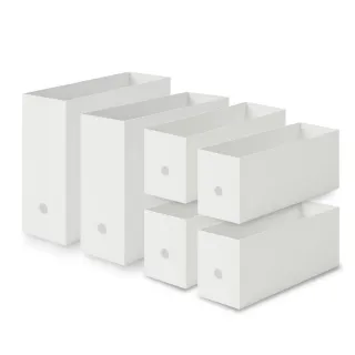 【MUJI 無印良品】聚丙烯檔案盒用(小物盒)/約90x40x100mm 歷史價格詳細信息