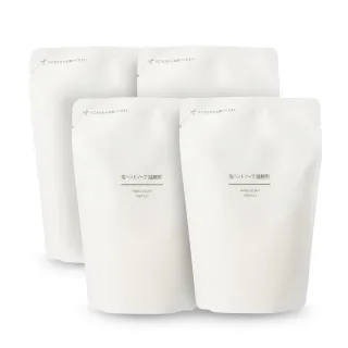 【MUJI 無印良品】洗手乳補充包(230ml*3入組)+PET透明補充瓶600ml(S) 歷史價格詳細信息