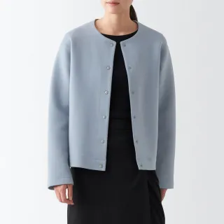 女棉混二重織無袖洋裝【MUJI 無印良品】 歷史價格詳細信息