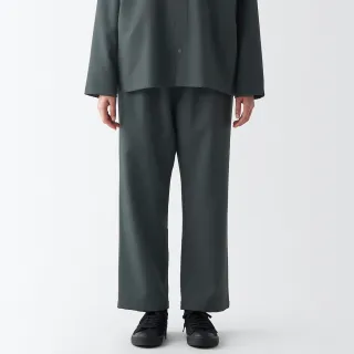【MUJI 無印良品】MUJI Labo女萊賽爾混蠶絲螺紋緊身褲(共2色) 歷史價格詳細信息