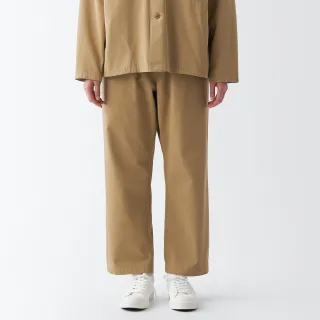 【MUJI 無印良品】MUJI Labo女萊賽爾混蠶絲螺紋緊身褲(共2色) 歷史價格詳細信息