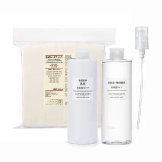 【MUJI 無印良品】壓頭/化妝棉專用(化妝水用) 歷史價格詳細信息