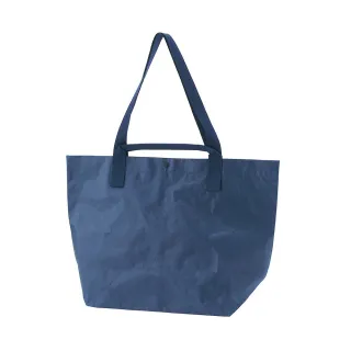 深藍托特包新帆布包女大容量牛仔布斜背包小丸子斜背包]-包沒煩惱 歷史價格詳細信息