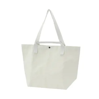 聚丙烯托特包/淺米.約53x36x19cm【MUJI 無印良品】 歷史價格詳細信息