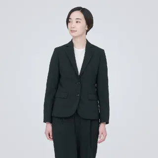 女聚酯纖維透氣彈性錐形褲【MUJI 無印良品】 歷史價格詳細信息