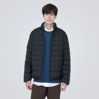 【MUJI 無印良品】男輕量羽絨抗靜電內裏立領背心(共4色) 歷史價格詳細信息