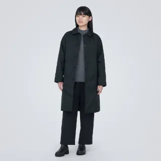【MUJI 無印良品】女輕量羽絨抗靜電內裏無領外套(共4色) 歷史價格詳細信息