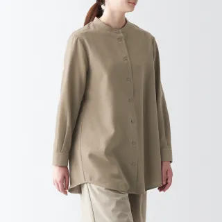 【MUJI 無印良品】女起毛長袖套衫洋裝(共2色) 歷史價格詳細信息