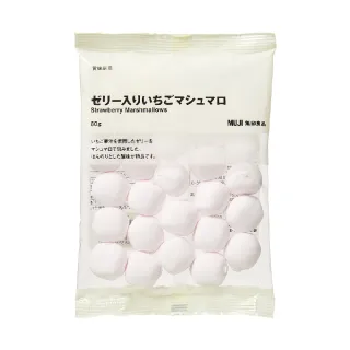 【MUJI 無印良品】草莓風味軟糖/55g 歷史價格詳細信息