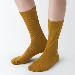 【MUJI 無印良品】女棉混足口柔軟舒適直角短襪(3入組) 歷史價格詳細信息