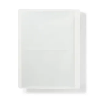 聚丙烯高透明相本/3×5吋.2段.136張用【MUJI 無印良品】 歷史價格詳細信息