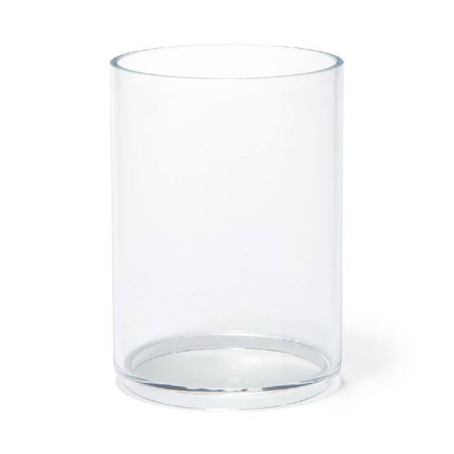 壓克力罐.附蓋約直徑8x高11.4cm【MUJI 無印良品】 歷史價格詳細信息