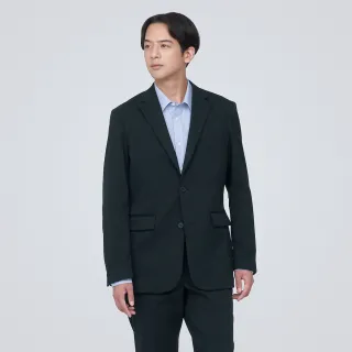 【MUJI 無印良品】男聚酯纖維混不易起皺涼感開領短袖襯衫(共2色) 歷史價格詳細信息