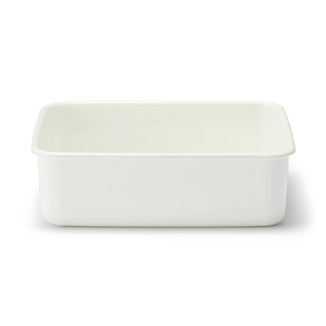 琺瑯保存容器/小約寬9.5*深11.5*高5 cm【MUJI 無印良品】 歷史價格詳細信息