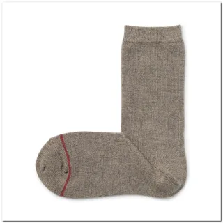 【MUJI 無印良品】女棉混足口柔軟舒適直角短襪(3入組) 歷史價格詳細信息