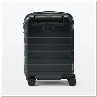 四輪硬殼止滑拉桿箱20L【MUJI 無印良品】 歷史價格詳細信息