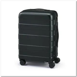 四輪硬殼止滑拉桿箱36L【MUJI 無印良品】 歷史價格詳細信息