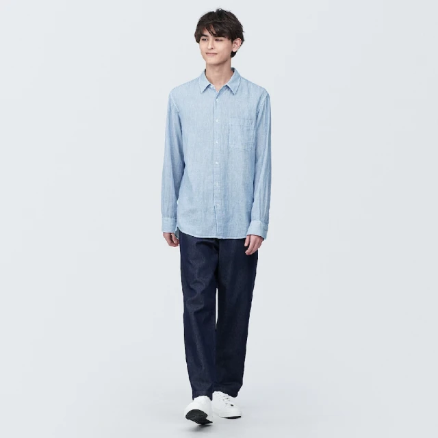 無印良品 muji 男士長袖襯衫 XL 歷史價格詳細信息