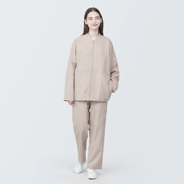 【MUJI 無印良品】MUJI Labo日本丹寧素材外套(原色) 歷史價格詳細信息