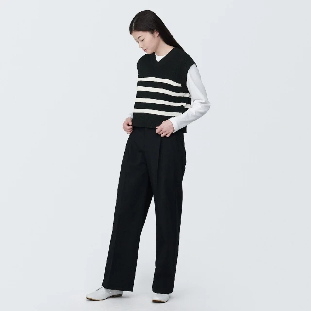 【MUJI 無印良品】女可水洗鋪棉刺縫大衣(共3色) 歷史價格詳細信息