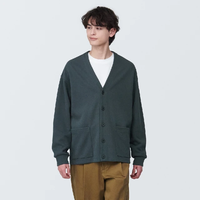 【MUJI 無印良品】男二重織連帽上衣(共6色) 歷史價格詳細信息