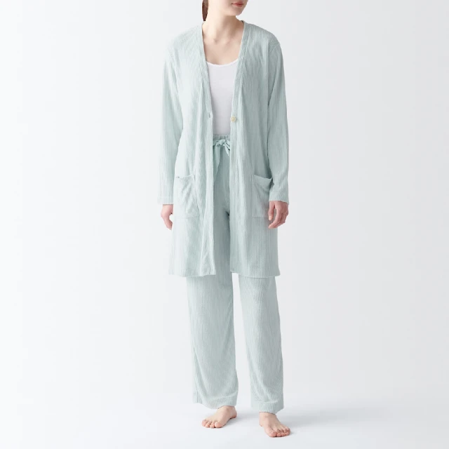 女嫘縈混聚酯纖維標準領短袖襯衫【MUJI 無印良品】 歷史價格詳細信息