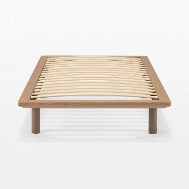 胡桃木組合床用床頭板/平板/Q(大型家具配送)【MUJI 無印良品】 歷史價格詳細信息