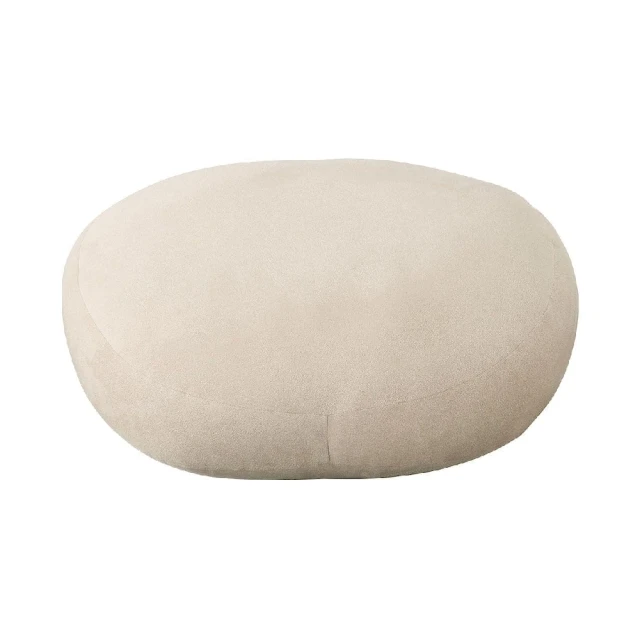 【MUJI 無印良品】柔軟多用途靠枕/迷你/墨灰 49×22×15cm 歷史價格詳細信息
