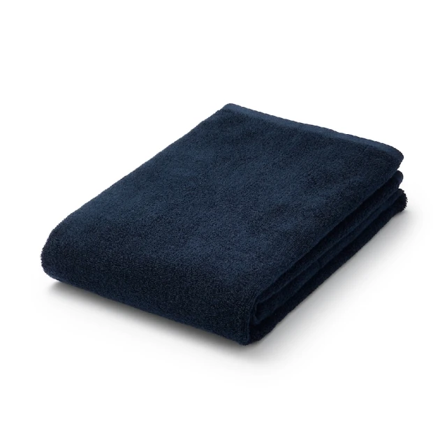 棉圈絨雙線織浴巾/可吊掛/柔白70*140cm【MUJI 無印良品】 歷史價格詳細信息