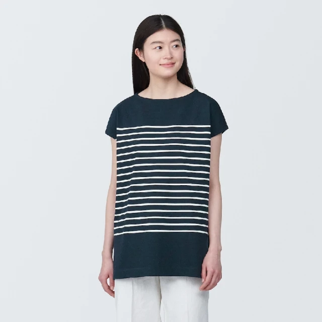 無印良品muji 長袖棉紡襯衫 XL號 藍/白2色 質感超優 原價1590 特價中 歷史價格詳細信息