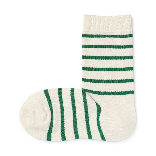 【MUJI 無印良品】女棉混足口柔軟舒適直角短襪(3入組) 歷史價格詳細信息