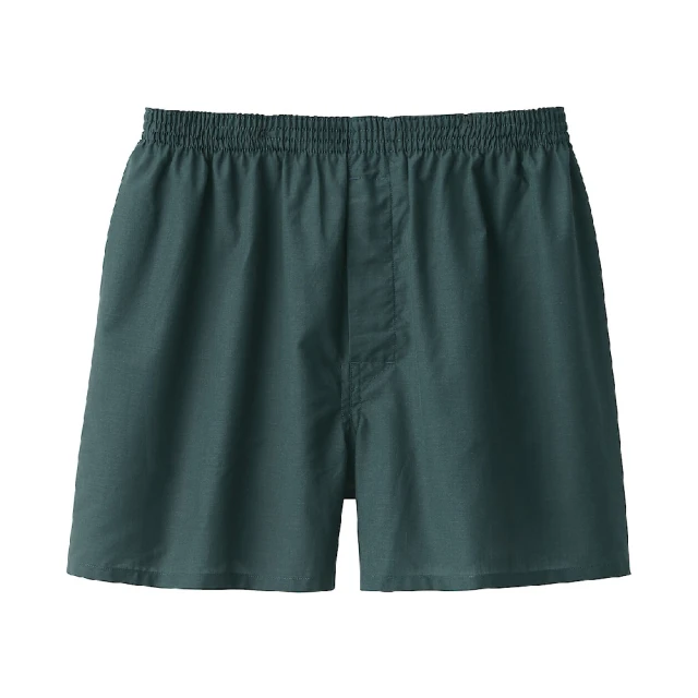 男柔滑前開拳擊內褲【MUJI 無印良品】 歷史價格詳細信息