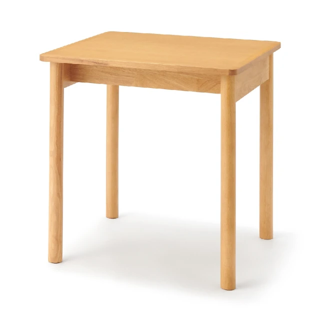 木製桌/橡膠木/120*55*高72cm(大型家具配送)【MUJI 無印良品】 歷史價格詳細信息